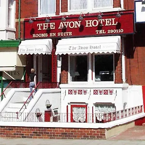 Guest house The Avon, Blackpool